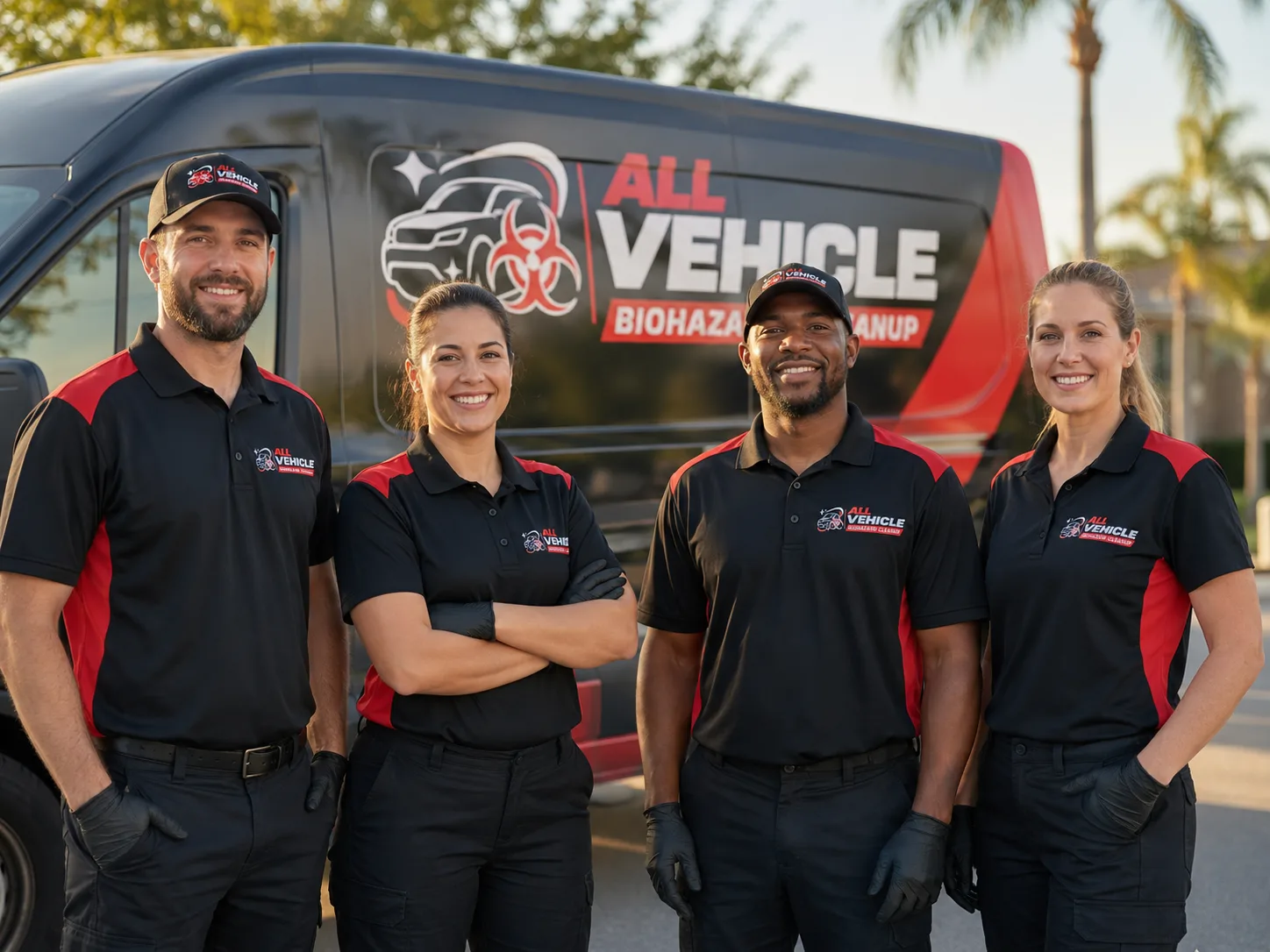 Vehicle Biohazard Cleanup company in Middleburg, NC